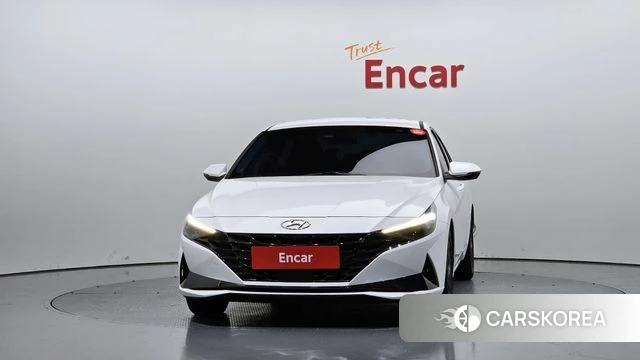 Hyundai Avante Hybrid (CN7) id 5016769 из Кореи 23