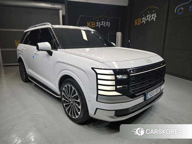 Hyundai Palisade (LX3) id 4984982 из Кореи 13