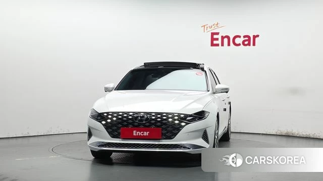 Hyundai The New Grandeur IG id 5040491 из Кореи 13