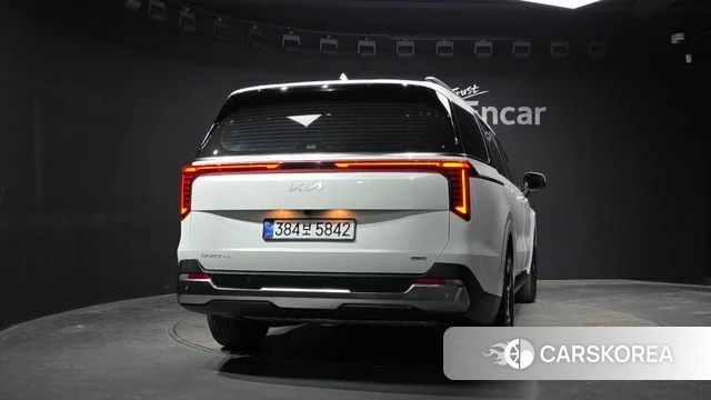 Kia The New Carnival 4th Generation id 5045391 из Кореи 23