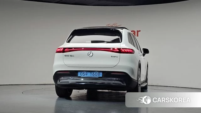 Mercedes-Benz EQS SUV X296 id 4904239 из Кореи 23