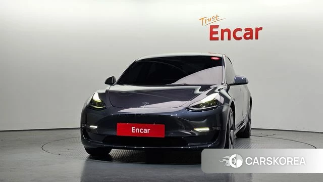 Tesla Model 3 id 5040571 из Кореи 23
