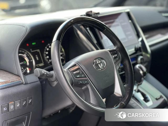 Toyota Vellfire 2022 Белый из Китая, фото 6