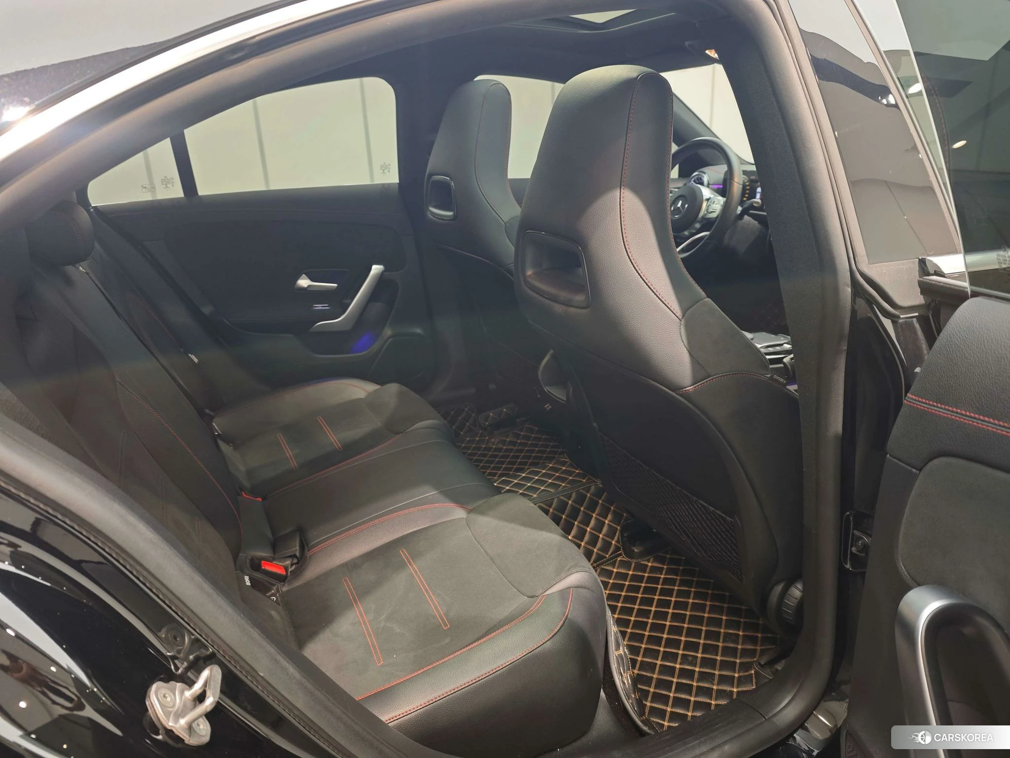 Mercedes-Benz CLA 2021 Черный из Китая, фото 5