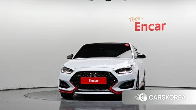 Hyundai Veloster (JS) id 4992966 из Кореи 23