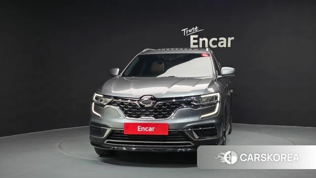 Renault Korea (Samsung) The New QM6 id 4519231 из Кореи 23
