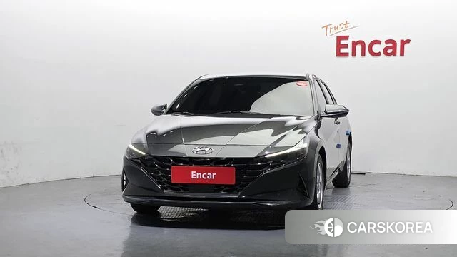 Hyundai Avante (CN7) id 4396375 из Кореи 23