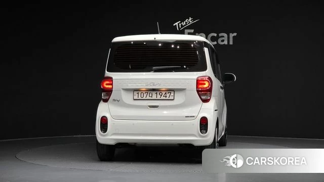 Kia The New Ray id 5053173 из Кореи 23