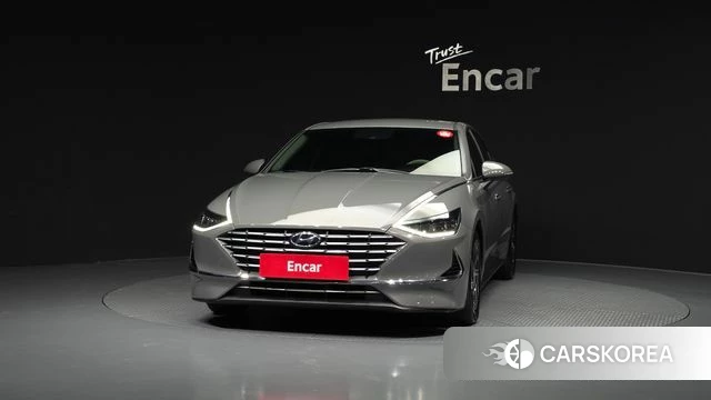 Hyundai Sonata Hybrid (DN8) id 4793352 из Кореи 23