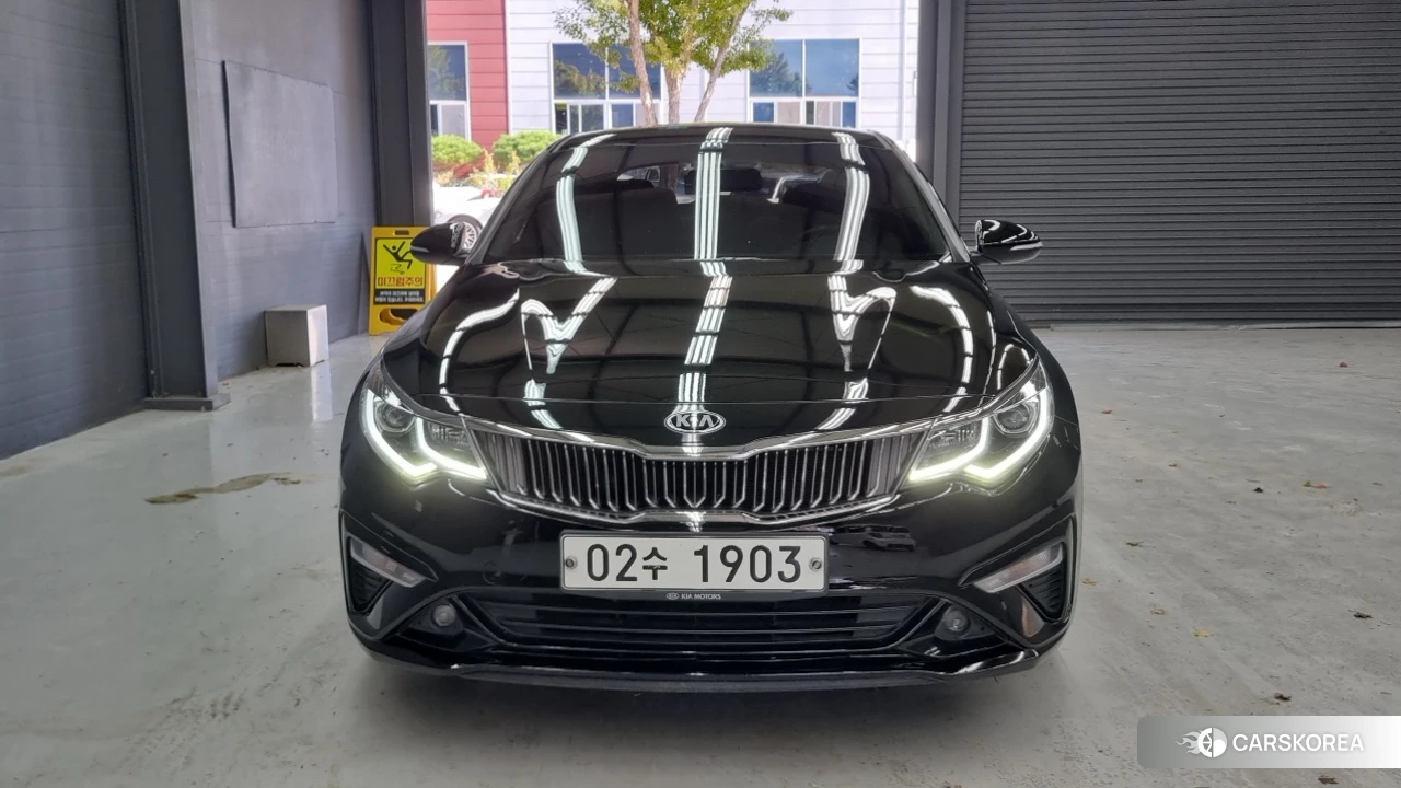 Kia The New K5 2nd generation id 5029131 из Кореи 11