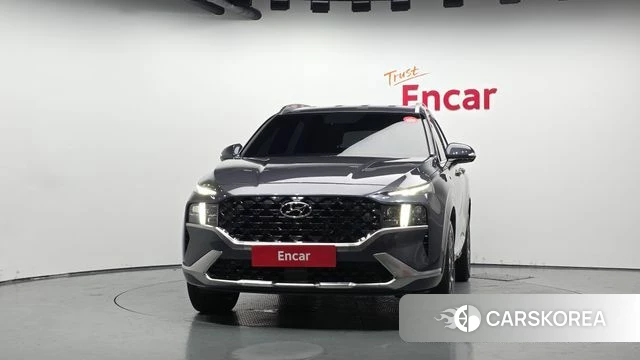 Hyundai The New Santa Fe id 4749717 из Кореи 23