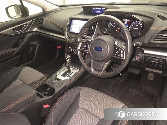 Subaru XV 2021 из Японии, фото 3