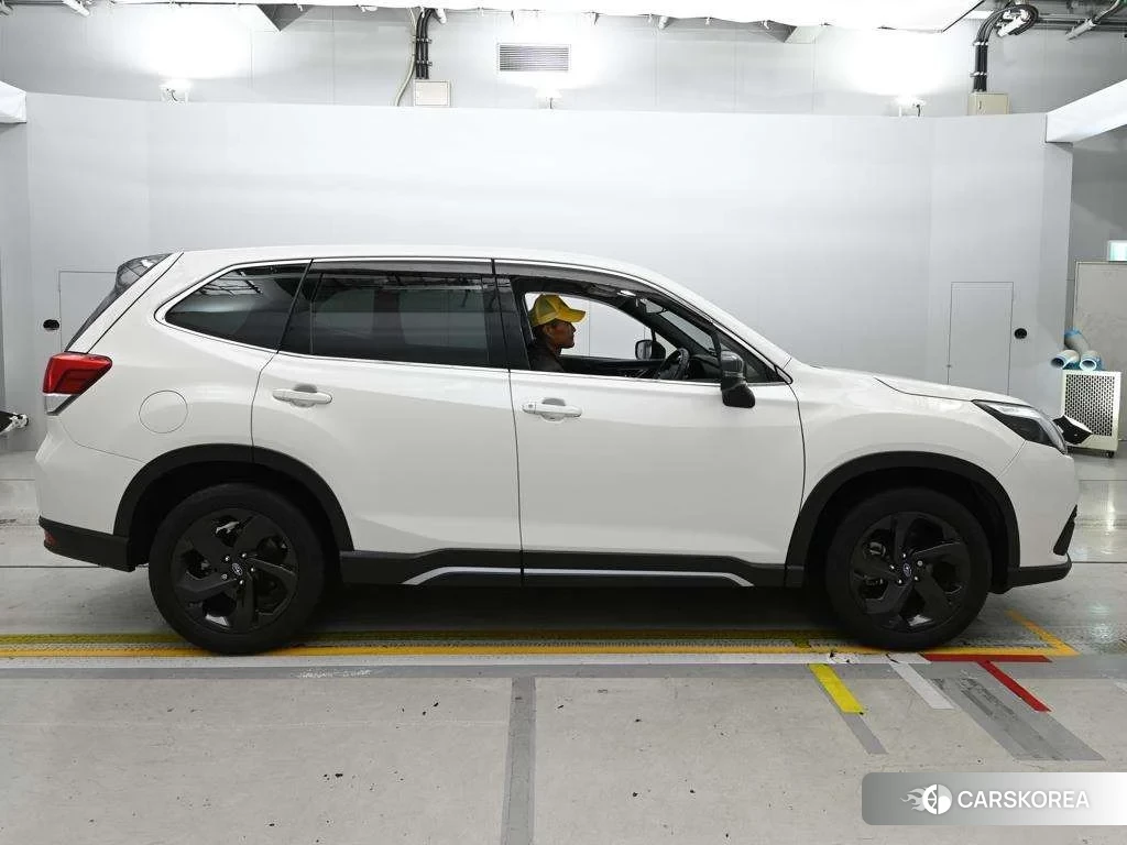 Subaru Forester 2023 из Японии, фото 3