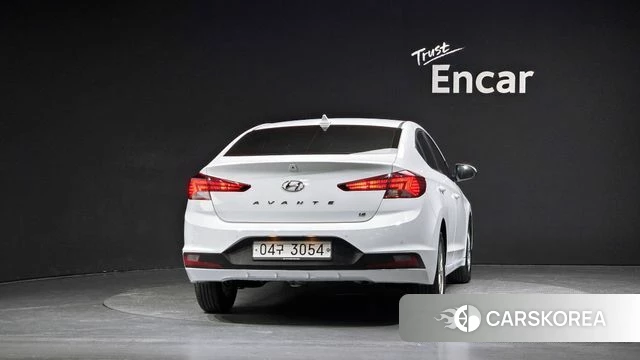 Hyundai The New Avante AD id 5028997 из Кореи 23