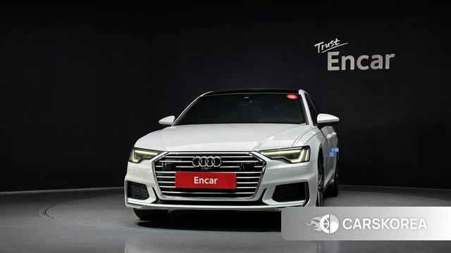 Audi A6 (C8) id 4905824 из Кореи 23