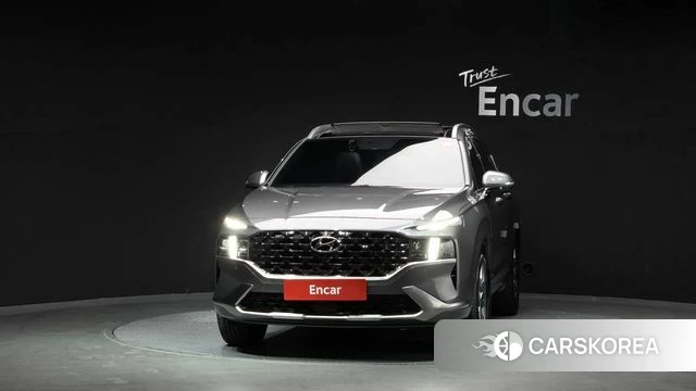 Hyundai The New Santa Fe id 4966301 из Кореи 13