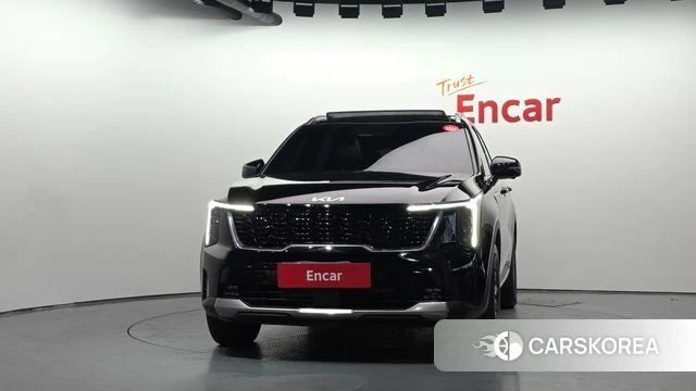 Kia The New Sorento 4th Generation id 5033382 из Кореи 13