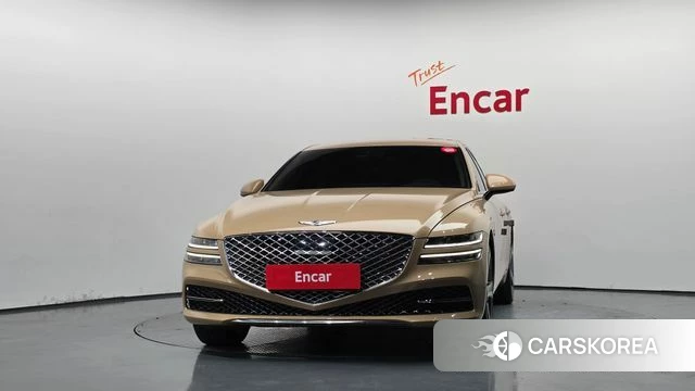 Genesis G80 (RG3) id 4977016 из Кореи 23