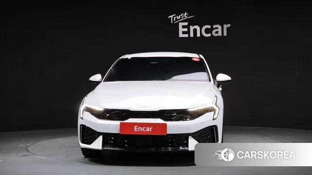 Kia The New K5 3rd generation id 3663886 из Кореи 13