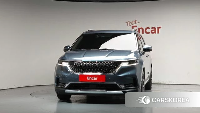 Kia Carnival 4th generation id 5018091 из Кореи 23