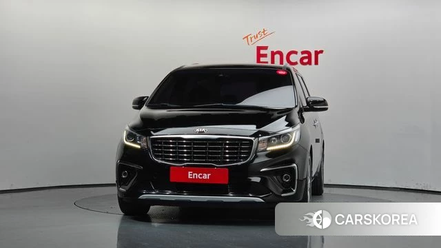Kia The New Carnival id 4988280 из Кореи 23
