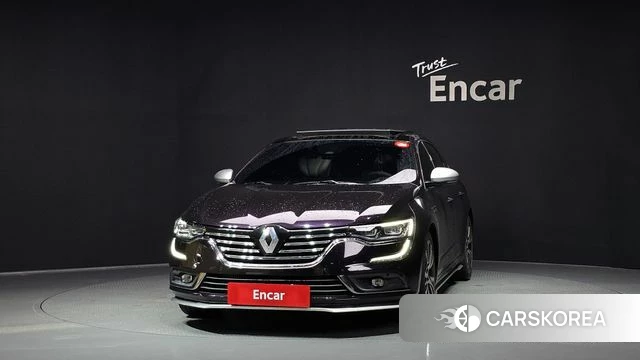 Renault Korea (Samsung) SM6 id 4750971 из Кореи 23