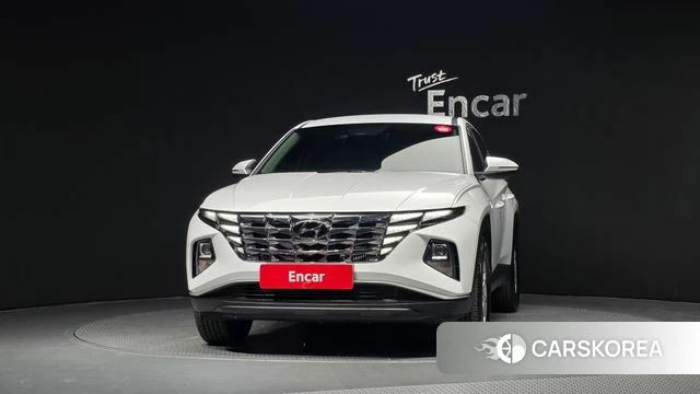 Hyundai Tucson (NX4) id 5022294 из Кореи 23