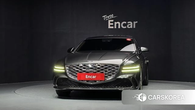 Genesis G80 (RG3) id 4916509 из Кореи 23
