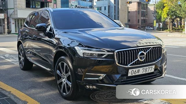 Volvo XC60 second Generation id 4931050 из Кореи 13