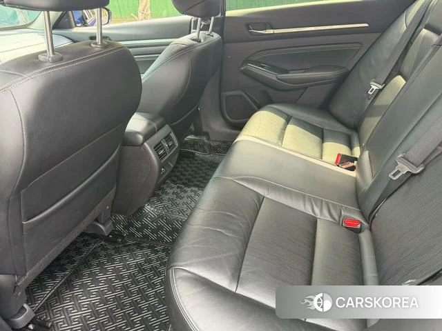 Nissan Altima 2020 Синий из Китая, фото 3