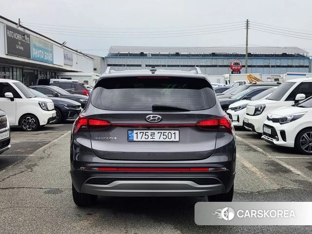 Hyundai The New Santa Fe id 5013241 из Кореи 13
