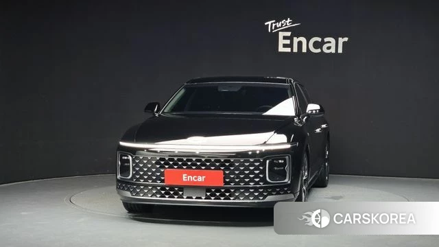 Hyundai Grandeur Hybrid (GN7) id 4555469 из Кореи 13