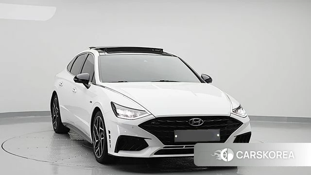 Hyundai Sonata (DN8) id 4971033 из Кореи 13