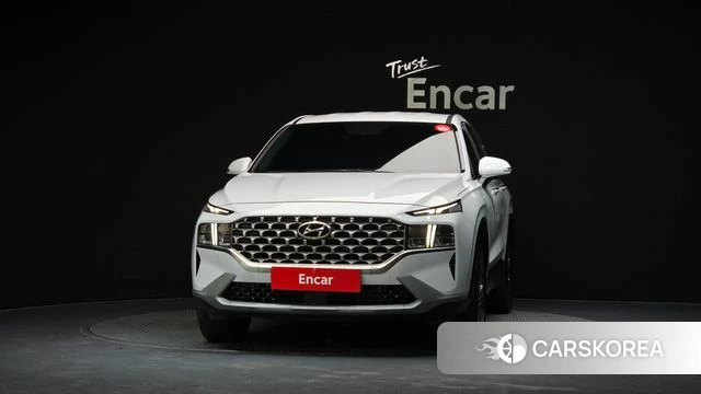 Hyundai The New Santa Fe id 4965743 из Кореи 13