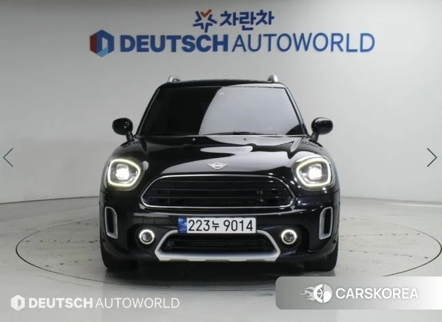 Mini Cooper Countryman id 5012104 из Кореи 13
