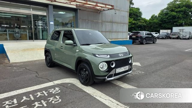 Hyundai Casper id 4957669 из Кореи 13