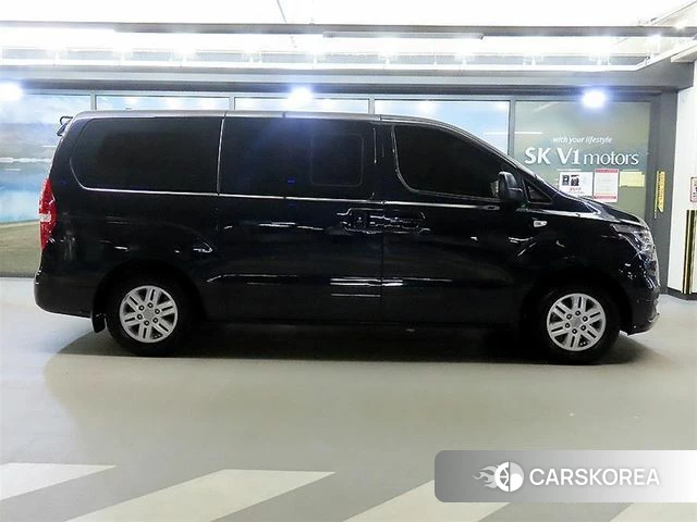 Hyundai The New Grand Starex id 5004253 из Кореи 11