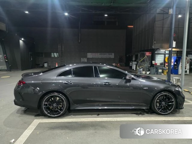 Mercedes-Benz CLS-Class C257 id 4948926 из Кореи 13
