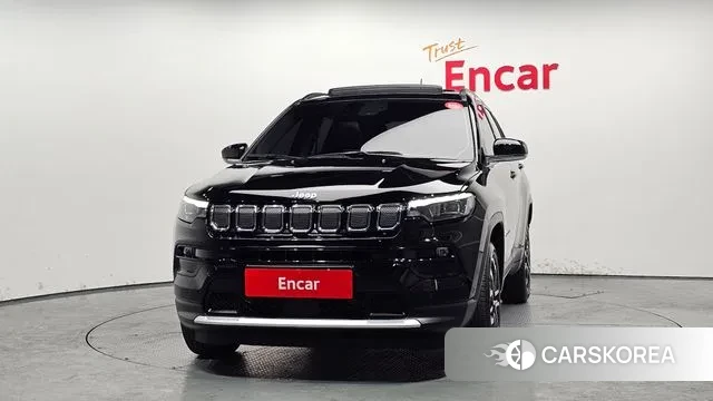 Jeep Compass 2nd Generation id 3740343 из Кореи 13