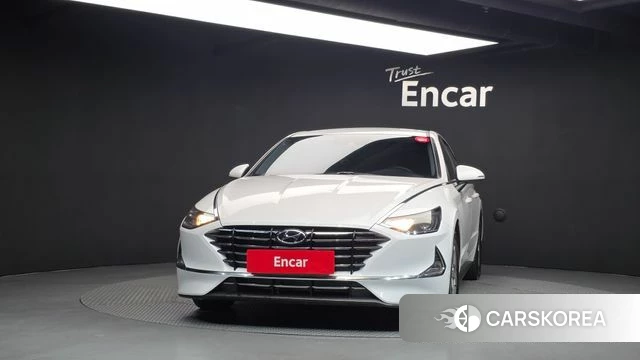 Hyundai Sonata (DN8) id 5059687 из Кореи 13