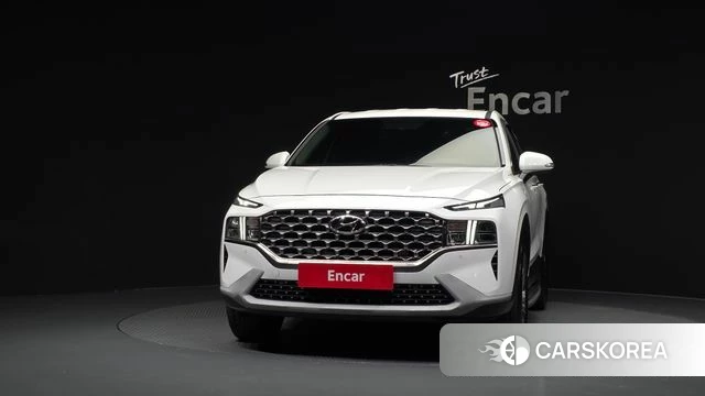 Hyundai The New Santa Fe id 4958663 из Кореи 13