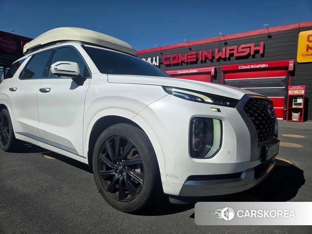 Hyundai Palisade id 5053891 из Кореи 7