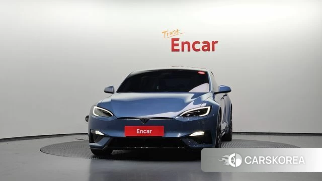 Tesla Model S id 4964234 из Кореи 23
