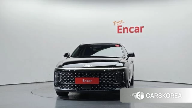 Hyundai Grandeur (GN7) id 4965204 из Кореи 23