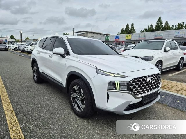Hyundai The New Santa Fe id 4774639 из Кореи 13