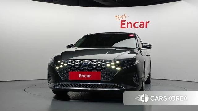 Hyundai The New Grandeur IG id 4977192 из Кореи 13
