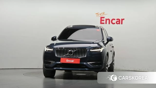 Volvo XC90 second Generation id 4986056 из Кореи 23