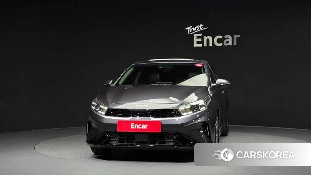 Kia The New K3 2nd generation id 4774382 из Кореи 23