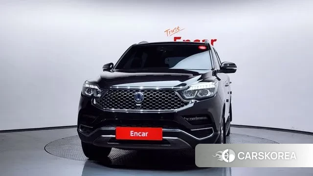 Ssangyong G4 Rexton id 3742041 из Кореи 13