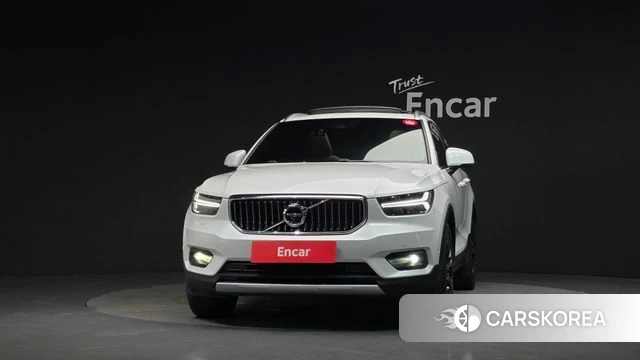 Volvo XC40 id 5034626 из Кореи 23